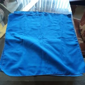 🌺BLUE DINNER Napkins